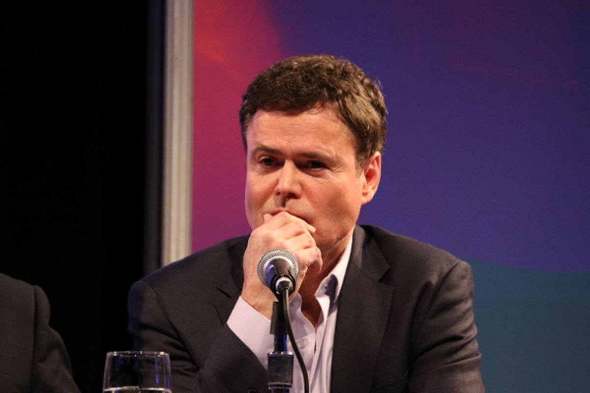 Donny Osmond at 